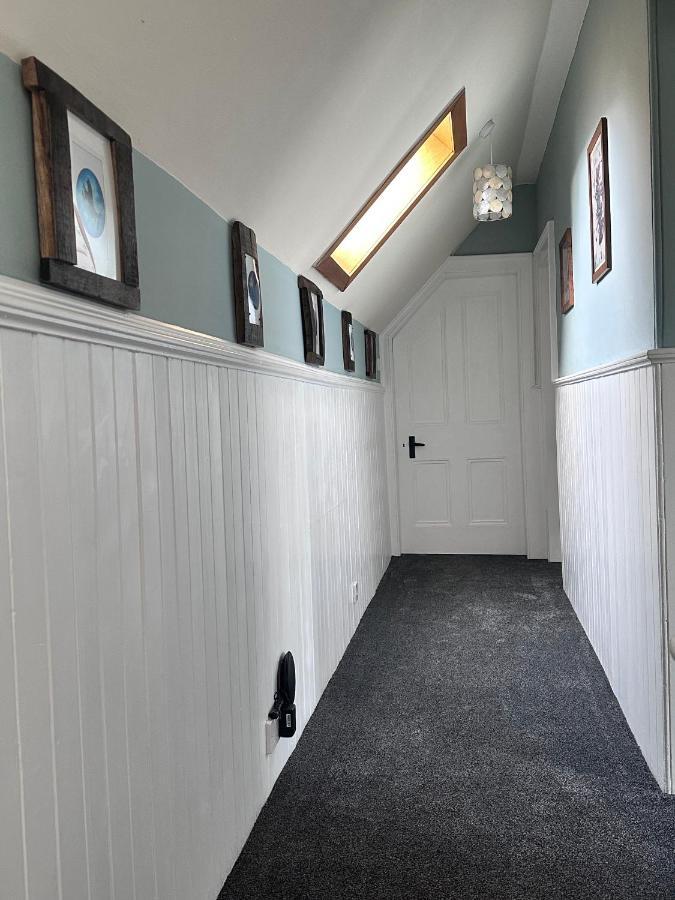 9A Bayfield Road Apartment Portree Exterior photo